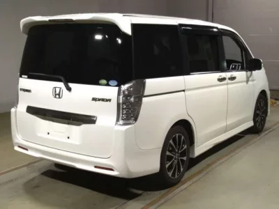 Honda STEP WAGON
