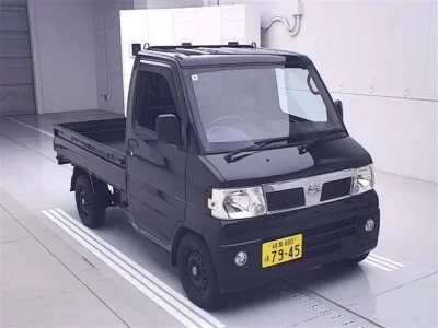 Nissan CLIPPER TRUCK