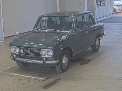 Nissan BLUEBIRD