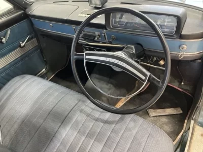 Nissan BLUEBIRD