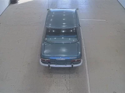 Nissan BLUEBIRD