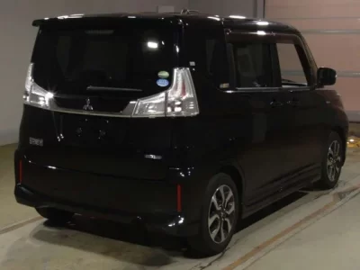 Mitsubishi DELICA D2