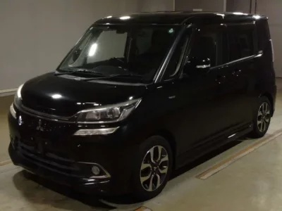 Mitsubishi DELICA D2