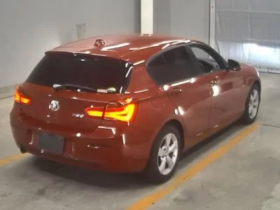 BMW 1-Series
