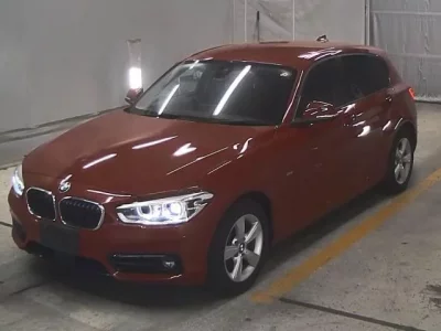 BMW 1-Series