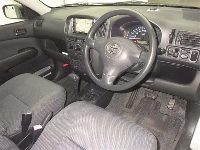 Toyota SUCCEED