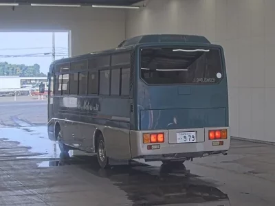 Mitsubishi FUSO BUS