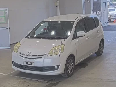 Toyota PASSO SETTE