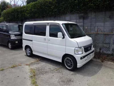 Honda VAMOS