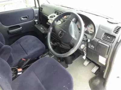 Honda VAMOS