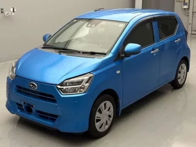 Subaru PLEO PLUS