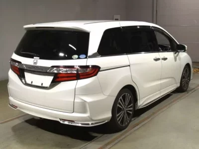 Honda ODYSSEY