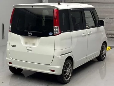 Mazda FLAIR WAGON