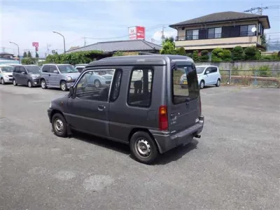 Mitsubishi MINIKA TOPPO VAN