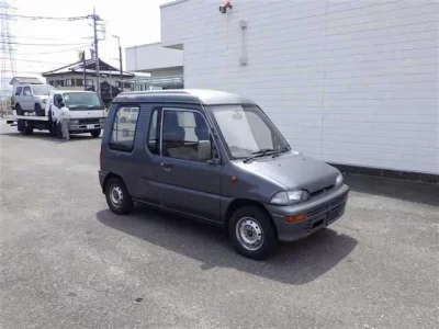 Mitsubishi MINIKA TOPPO VAN