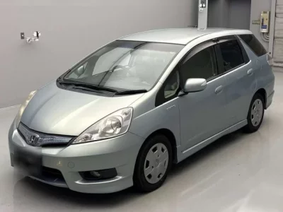 Honda FIT SHUTTLE