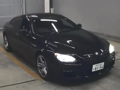 BMW 6-Series