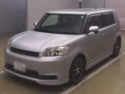 Toyota COROLLA RUMION