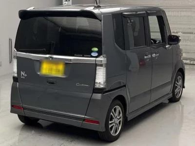 Honda N BOX PLUS