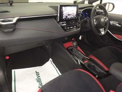 Toyota COROLLA SPORT