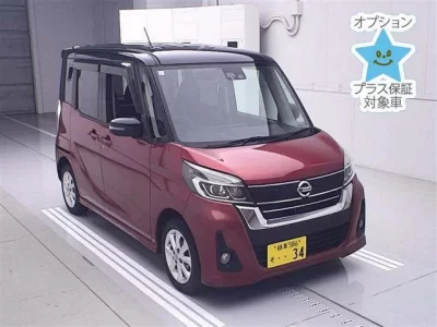 Nissan DAYZ ROOX
