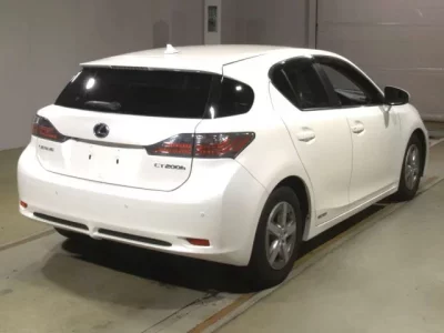 Lexus CT