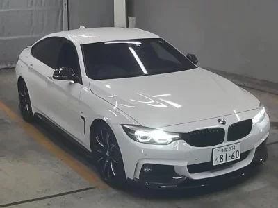 BMW 4-Series