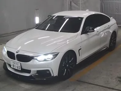 BMW 4-Series