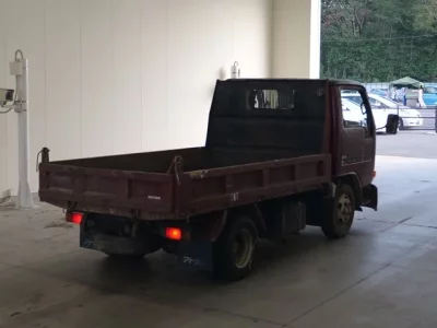 Nissan ATLAS