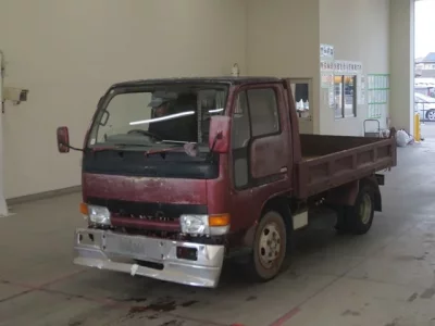Nissan ATLAS
