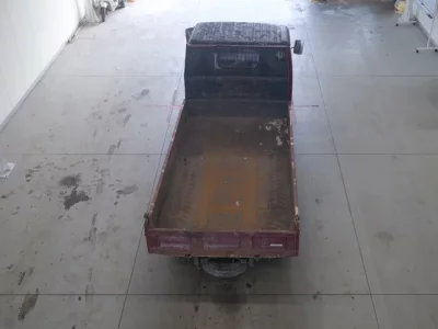 Nissan ATLAS