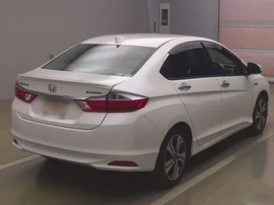 Honda GRACE