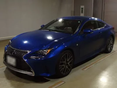 Lexus RC