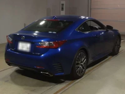 Lexus RC