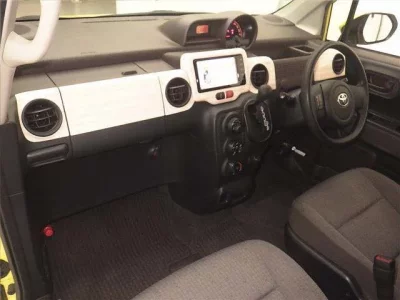 Toyota PORTE