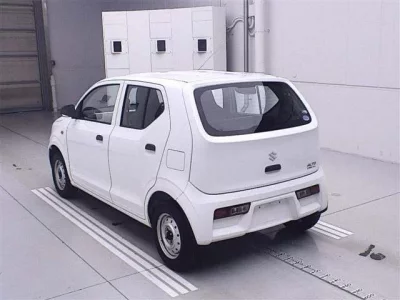 Suzuki ALTO VAN