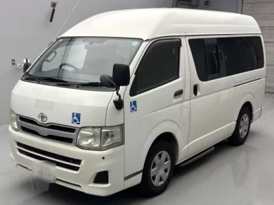 Toyota REGIUS ACE VAN