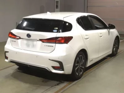 Lexus CT