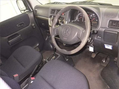 Honda VAMOS