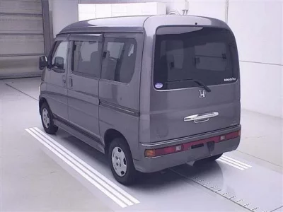 Honda VAMOS