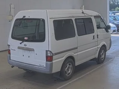 Nissan VANETTE VAN