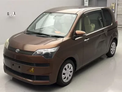 Toyota SPADE