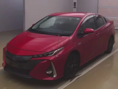 Toyota PRIUS PHV