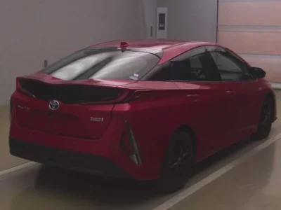 Toyota PRIUS PHV
