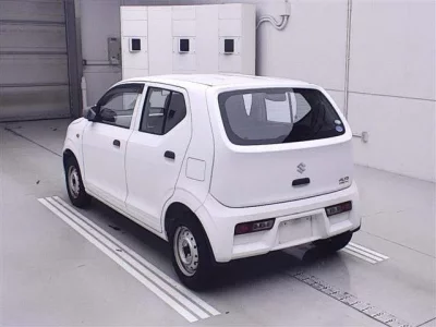 Suzuki ALTO VAN