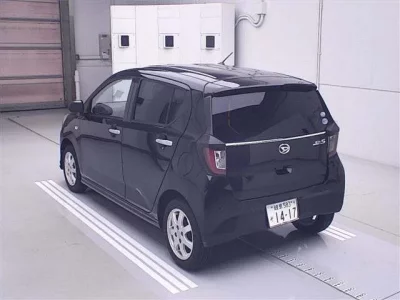 Daihatsu MIRA E S