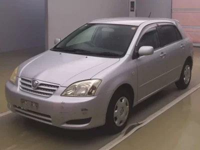 Toyota ALLEX