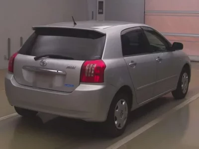 Toyota ALLEX