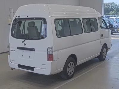 Nissan CARAVAN VAN