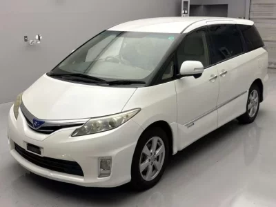 Toyota ESTIMA HYBRID